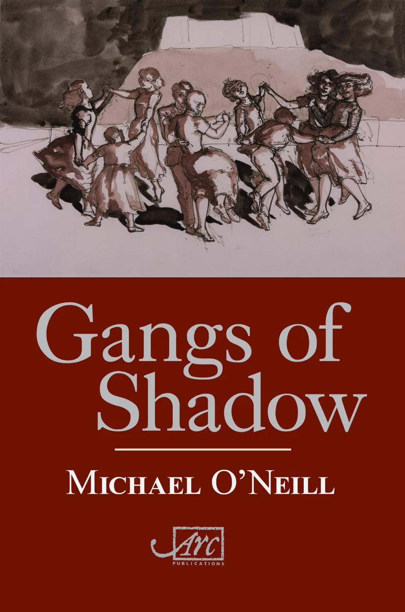 Portada: Gangs of Shadow