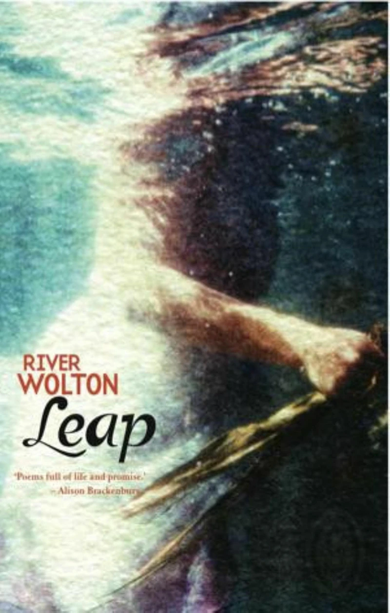 Portada: Leap
