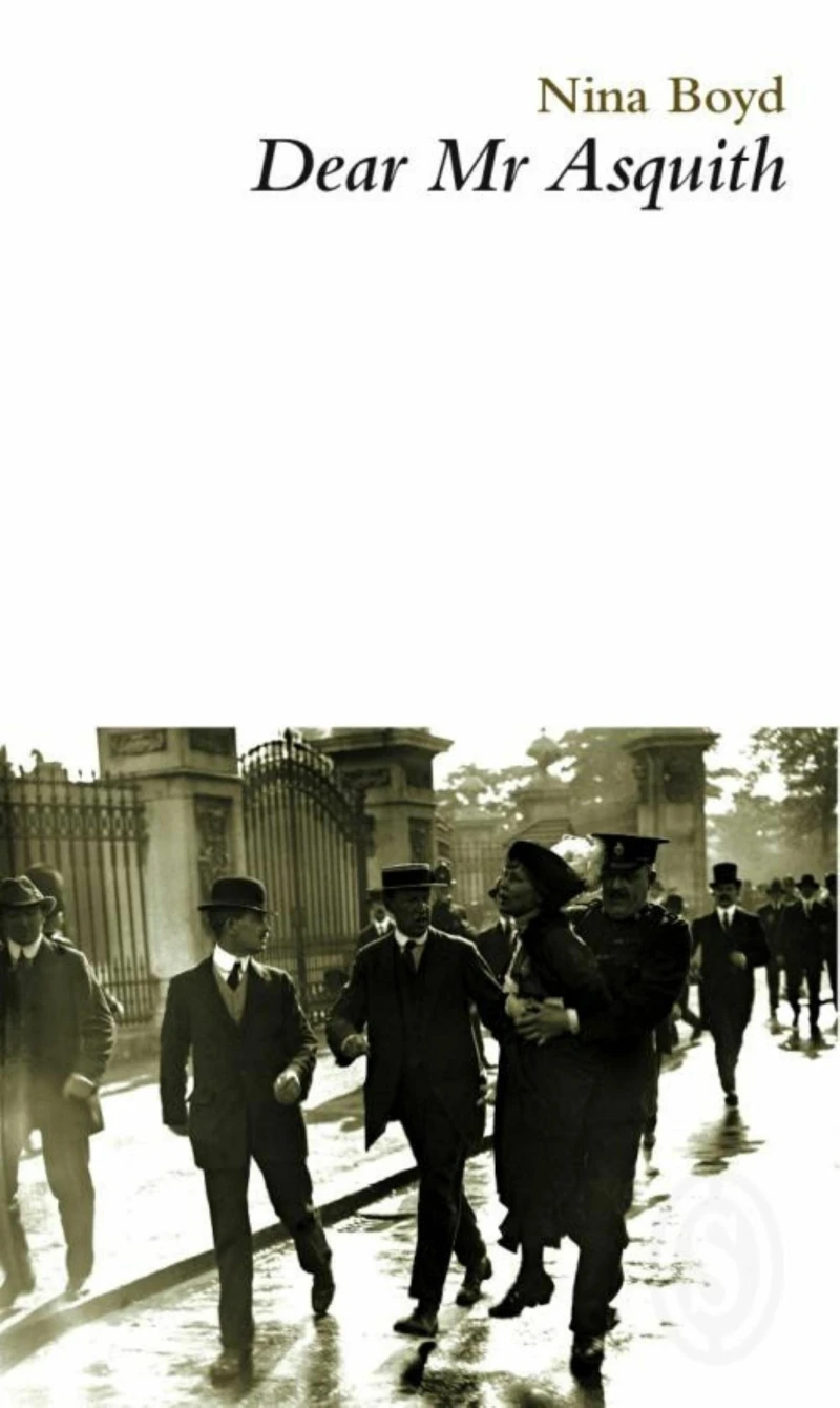 Portada: Dear Mr Asquith