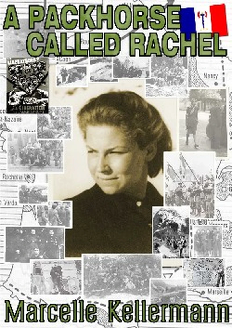 Portada: A Packhorse Called Rachel