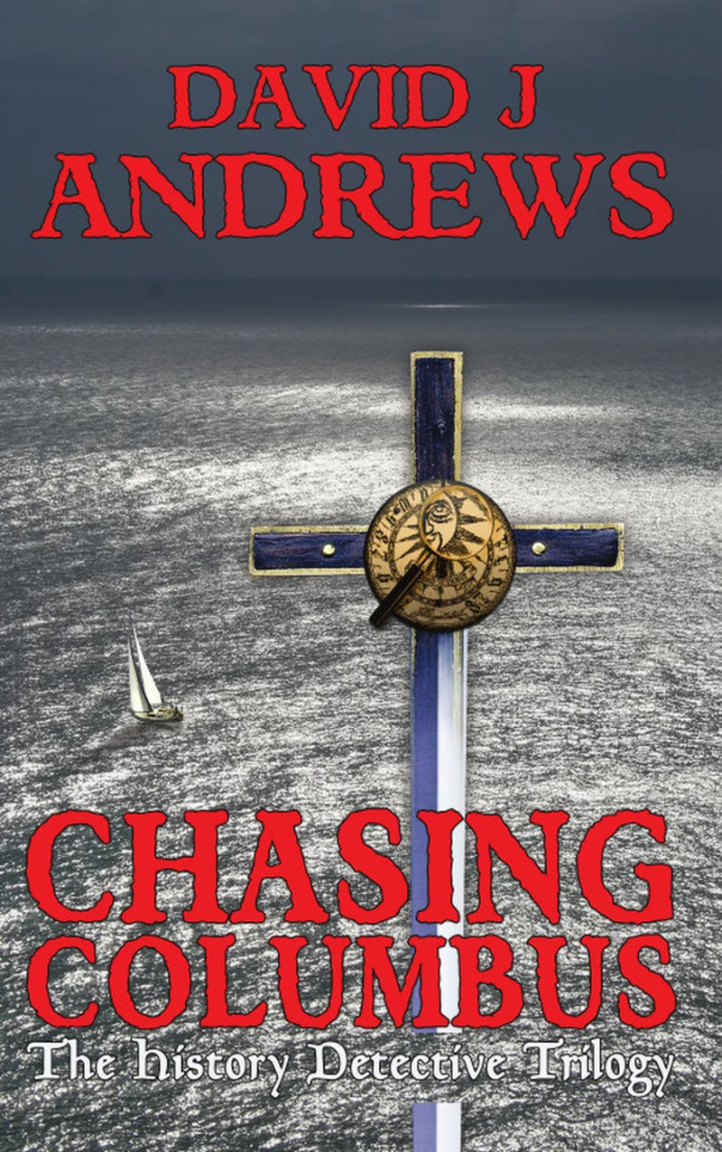 Portada: Chasing Columbus