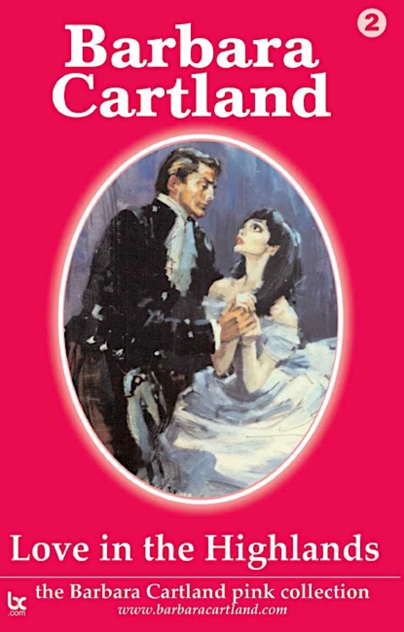 Portada: Love in the Highlands