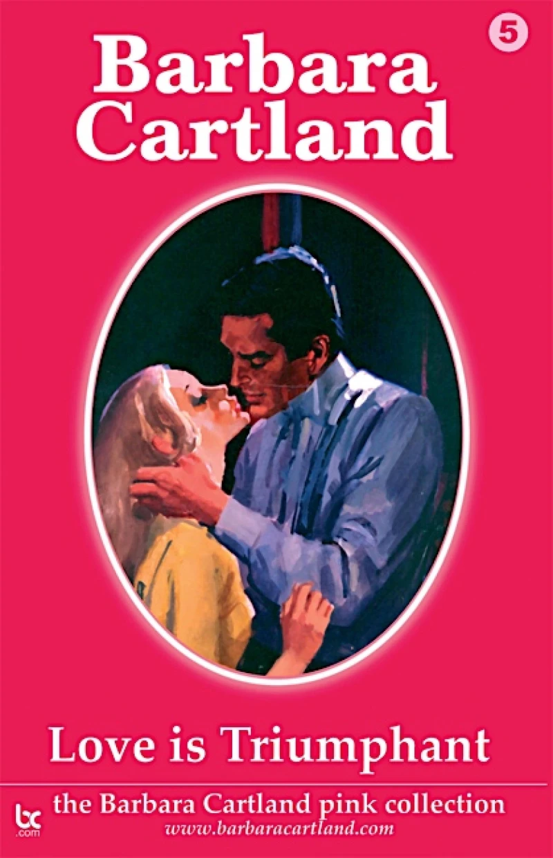 Portada: Love is Triumphant