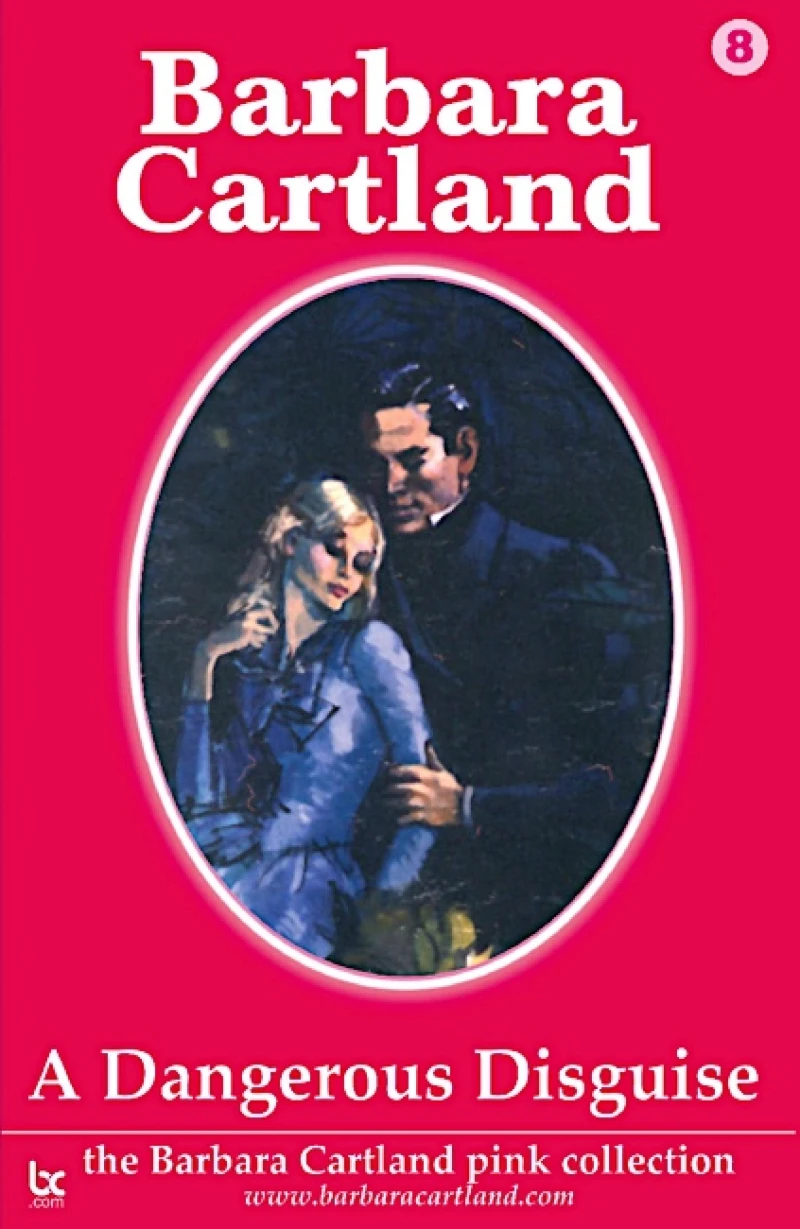 Portada: A Dangerous Disguise
