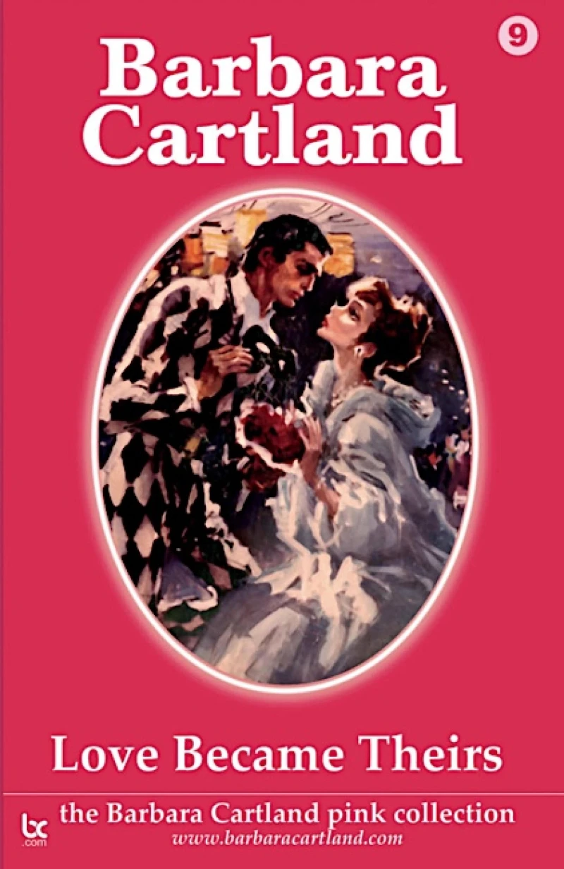 Portada: Love Became Theirs
