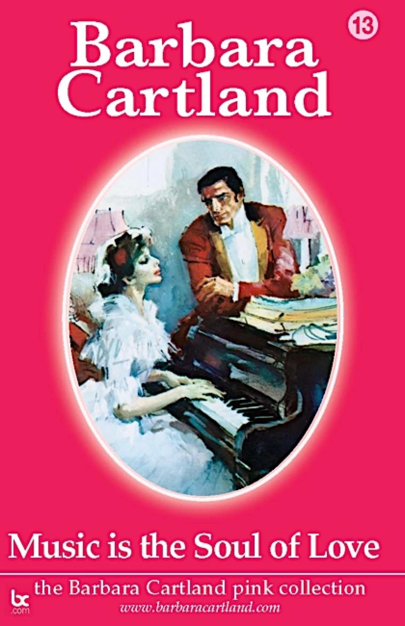 Portada: Music Is The Soul Of Love