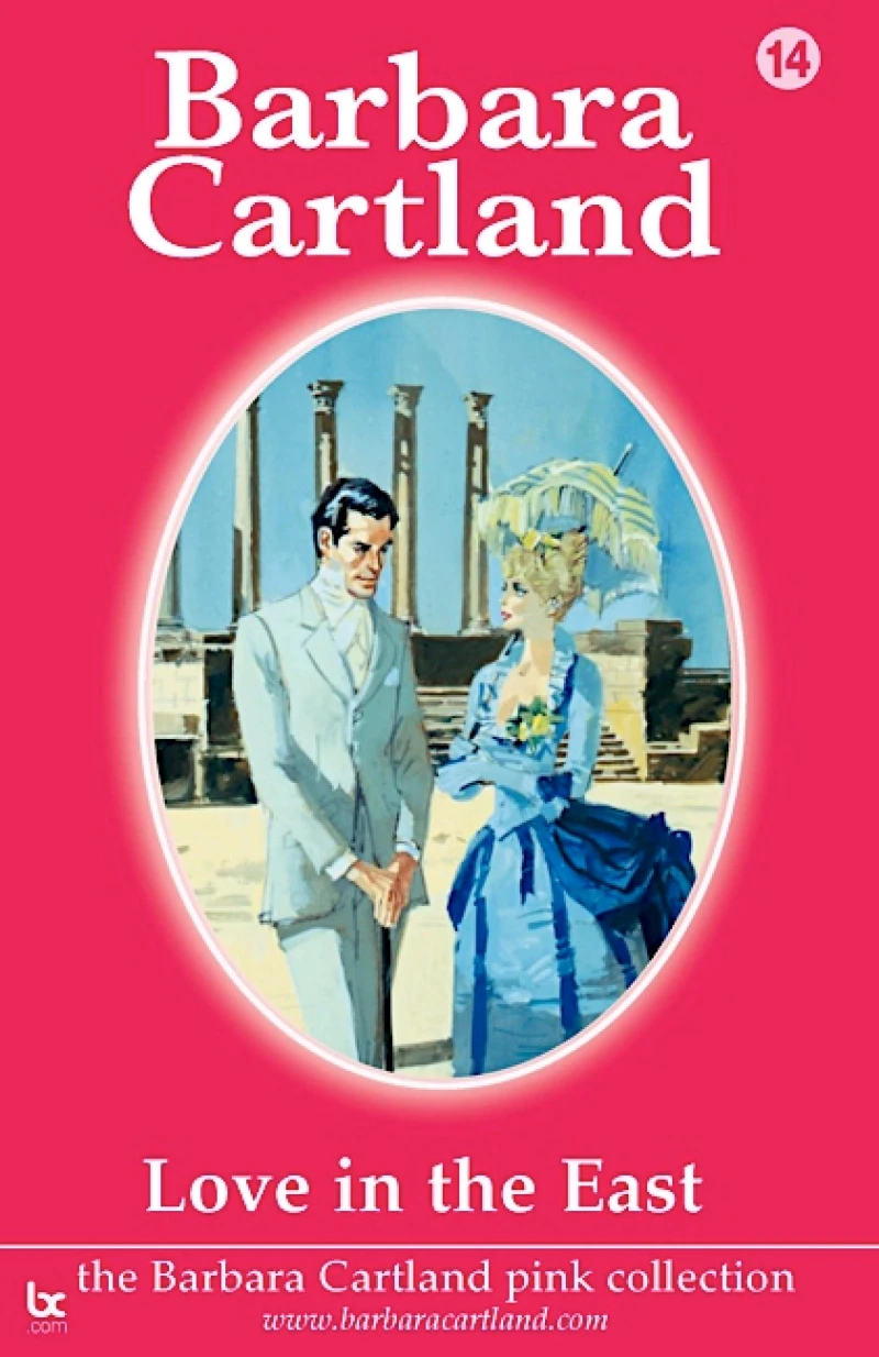 Portada: Love In the East