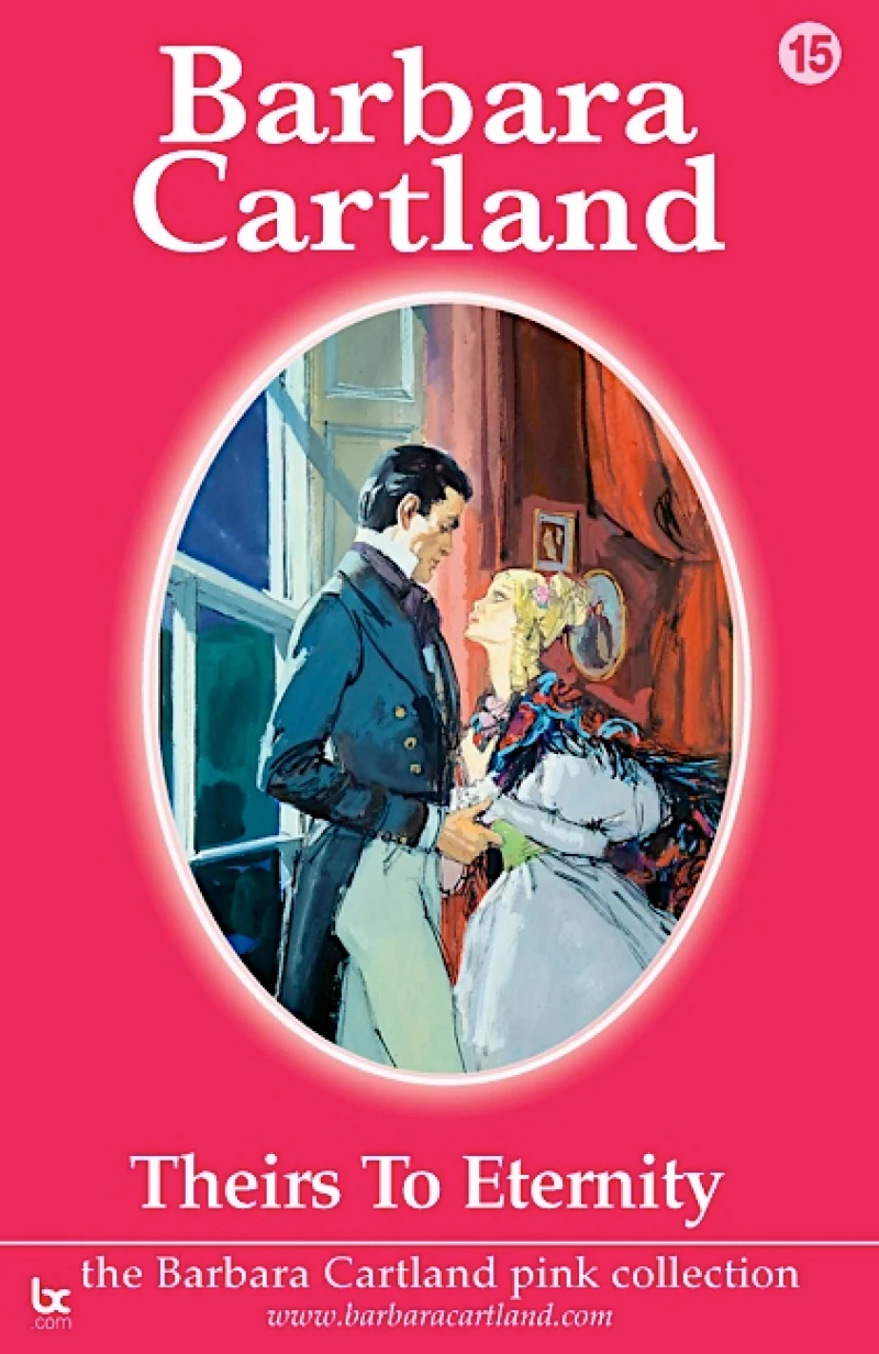 Portada: Theirs To Eternity