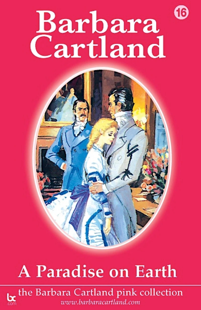 Portada: A Paradise On Earth