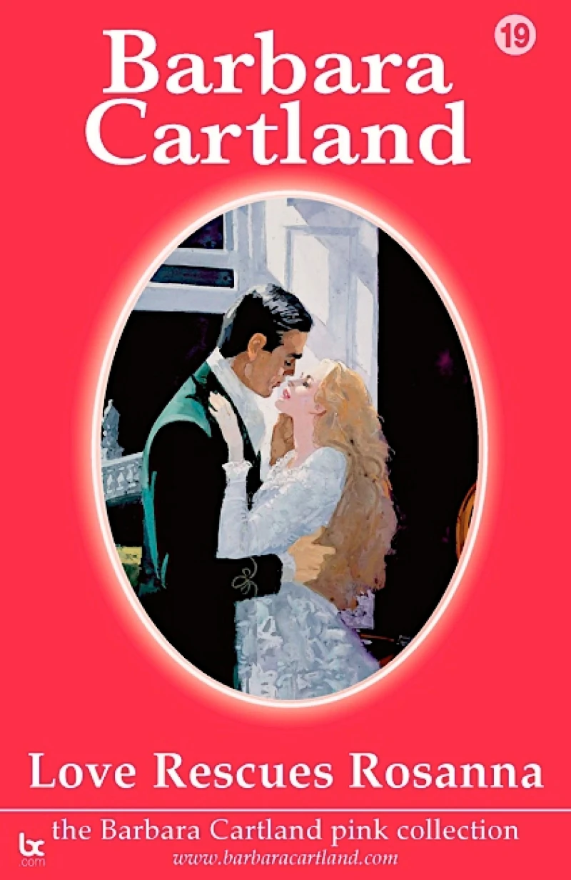 Portada: Love Rescues Rosanna