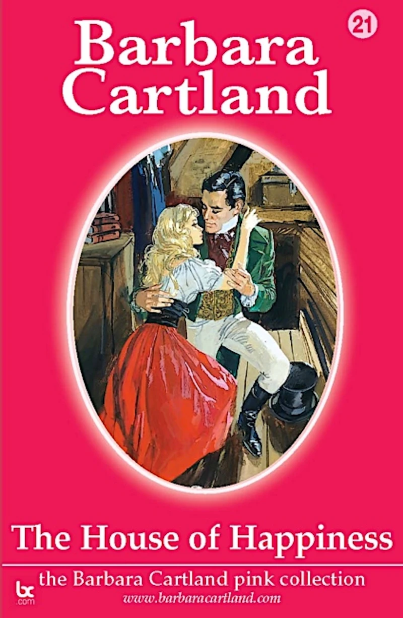 Portada: The House of Happiness