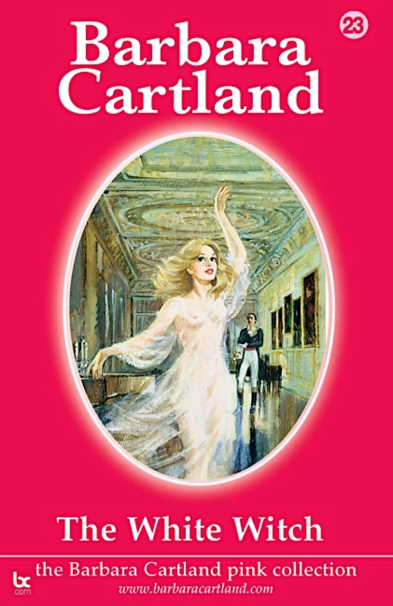 Portada: The White Witch