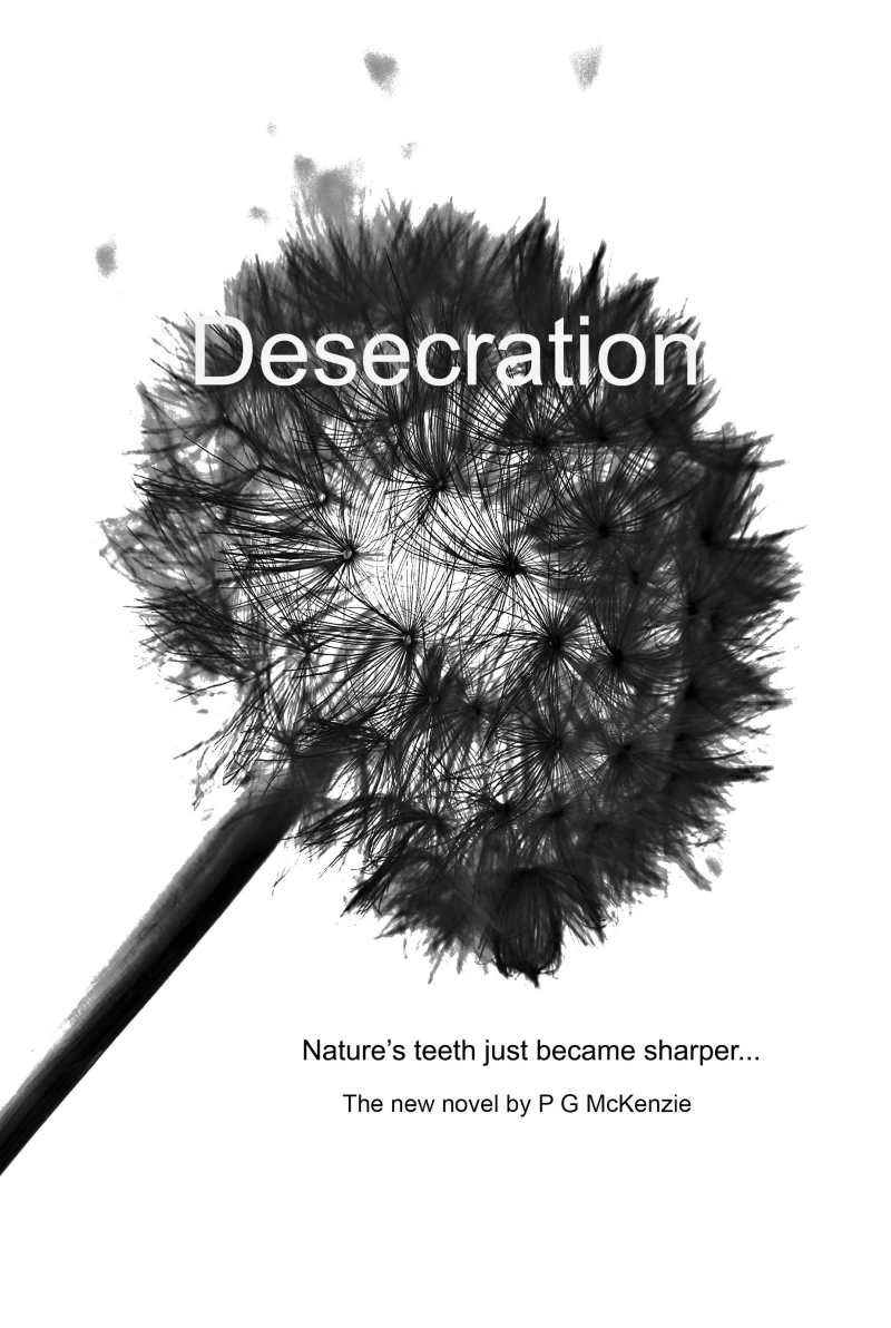 Portada: Desecration