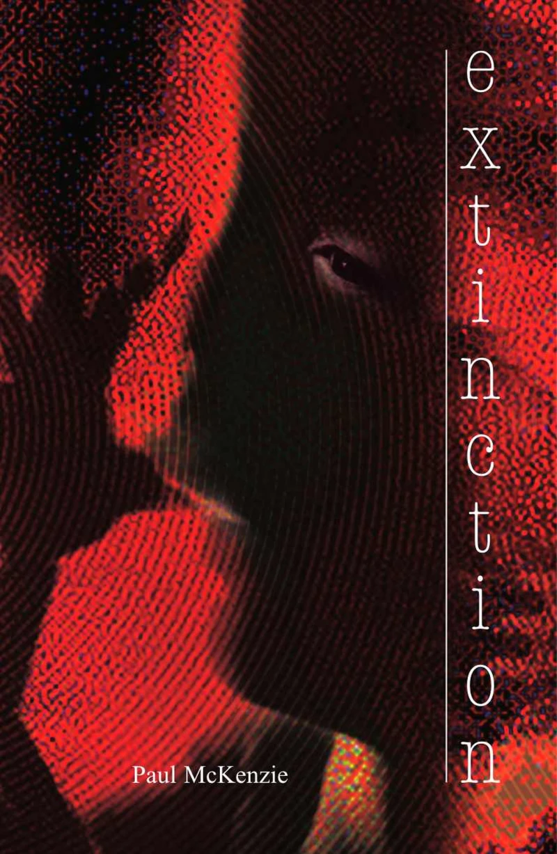 Portada: Extinction