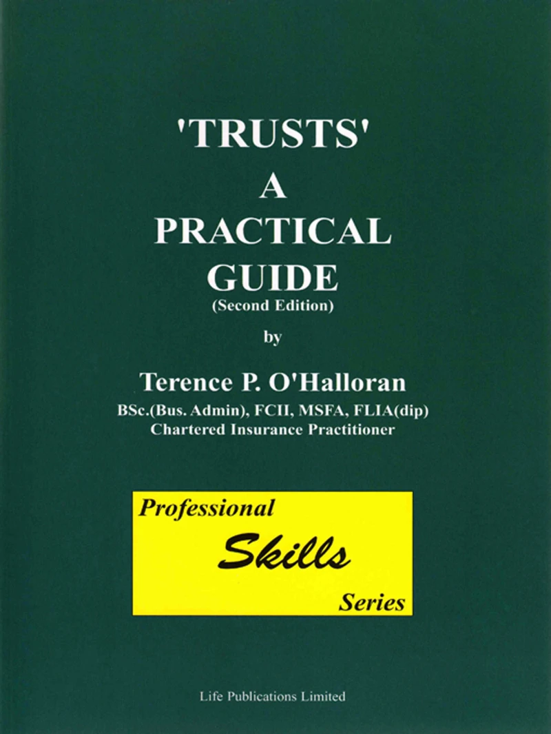 Portada: Trusts a Practical Guide