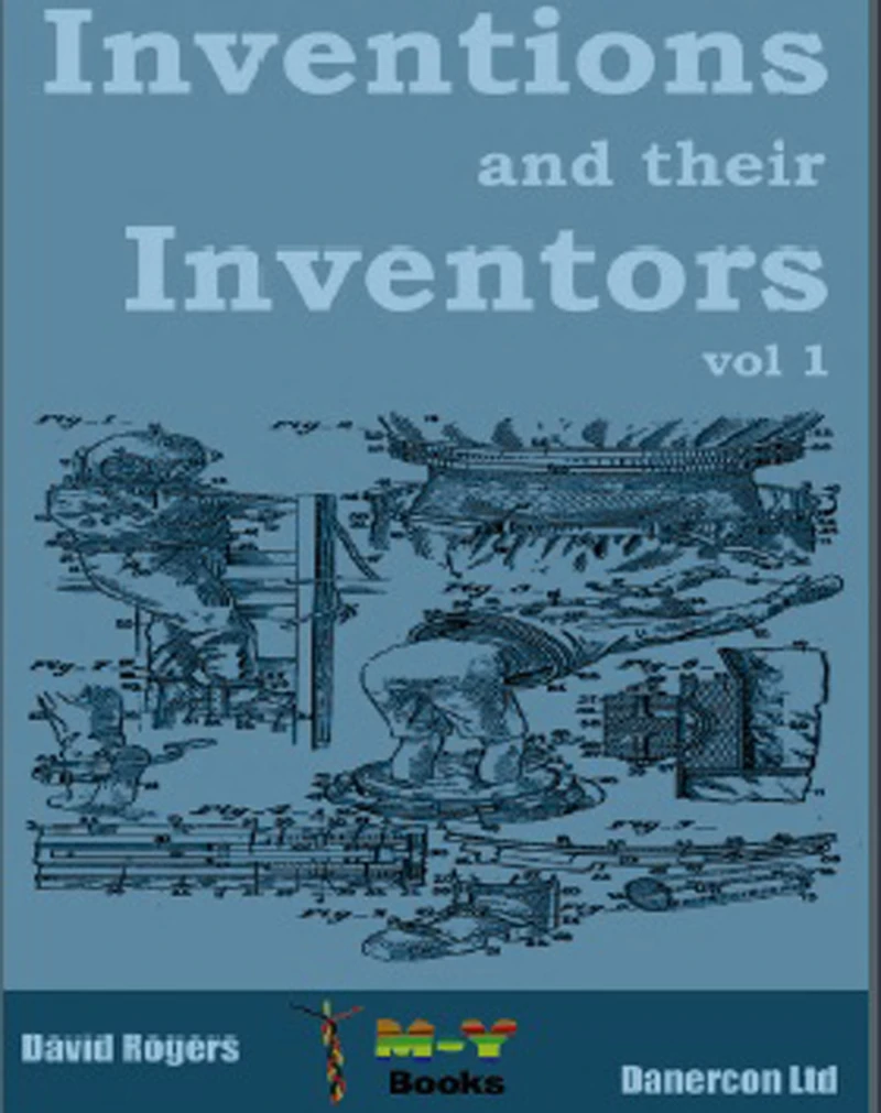 Portada: Inventions and their inventors 1750-1920