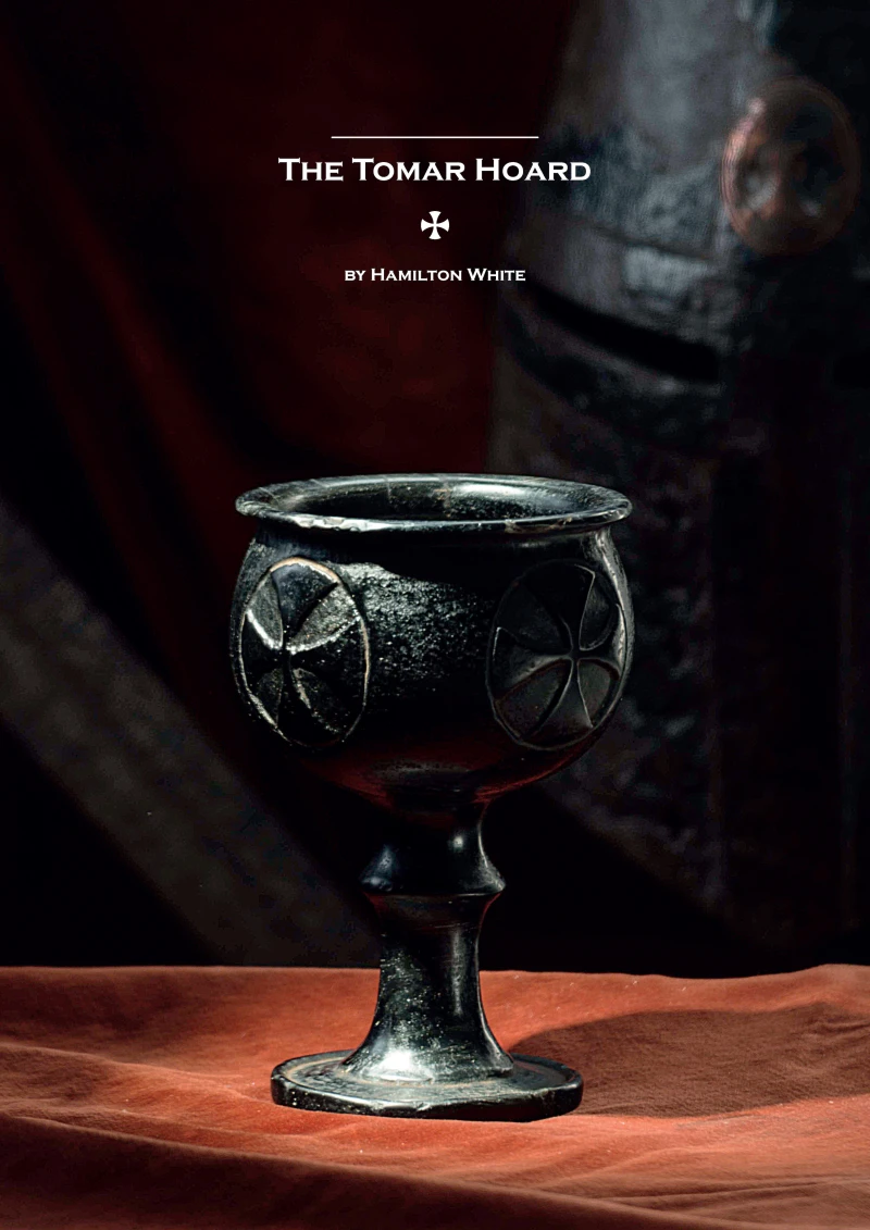 Portada: The Tomar Hoard