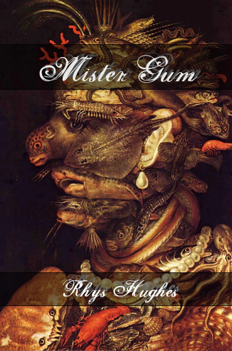 Portada: Mister Gum