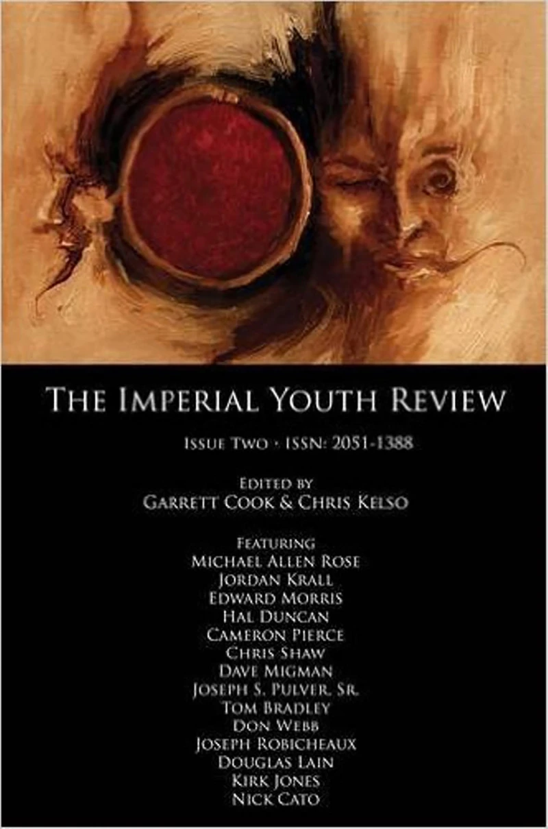 Portada: The Imperial Youth Review 2