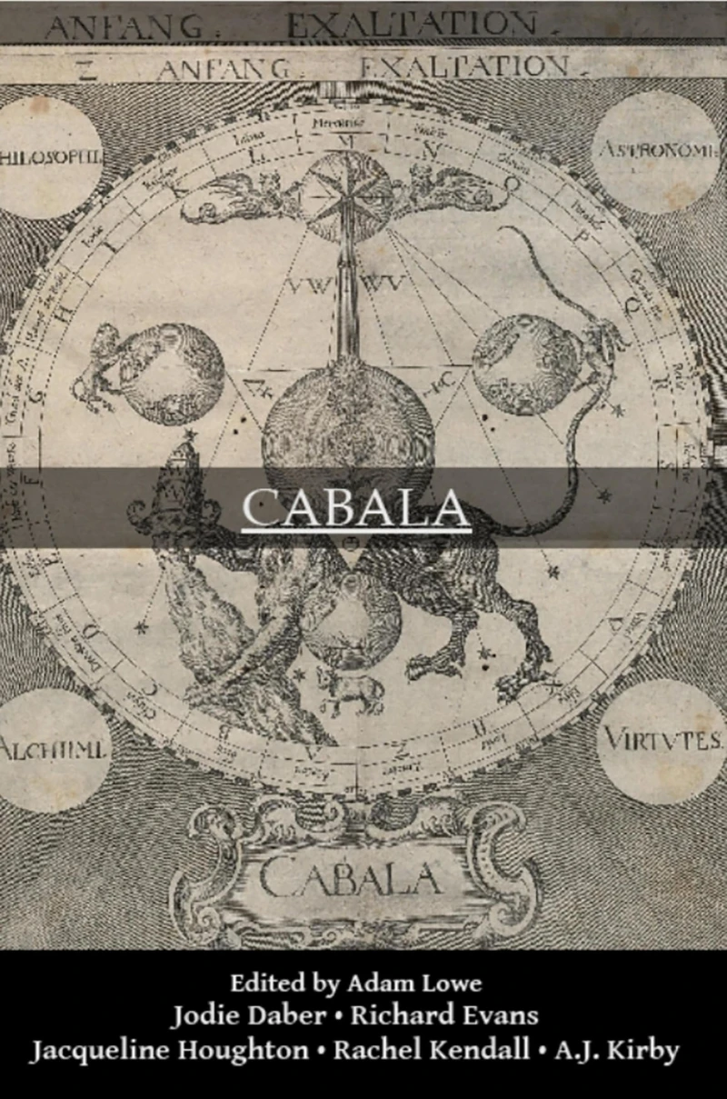 Portada: Cabala