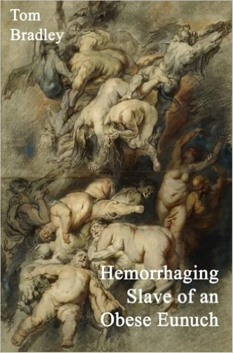 Portada: Hemorrhaging Slave of an Obese Eunuch