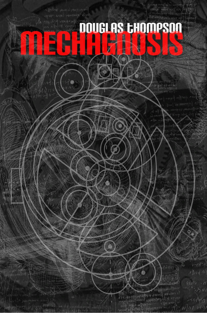 Portada: Mechagnosis