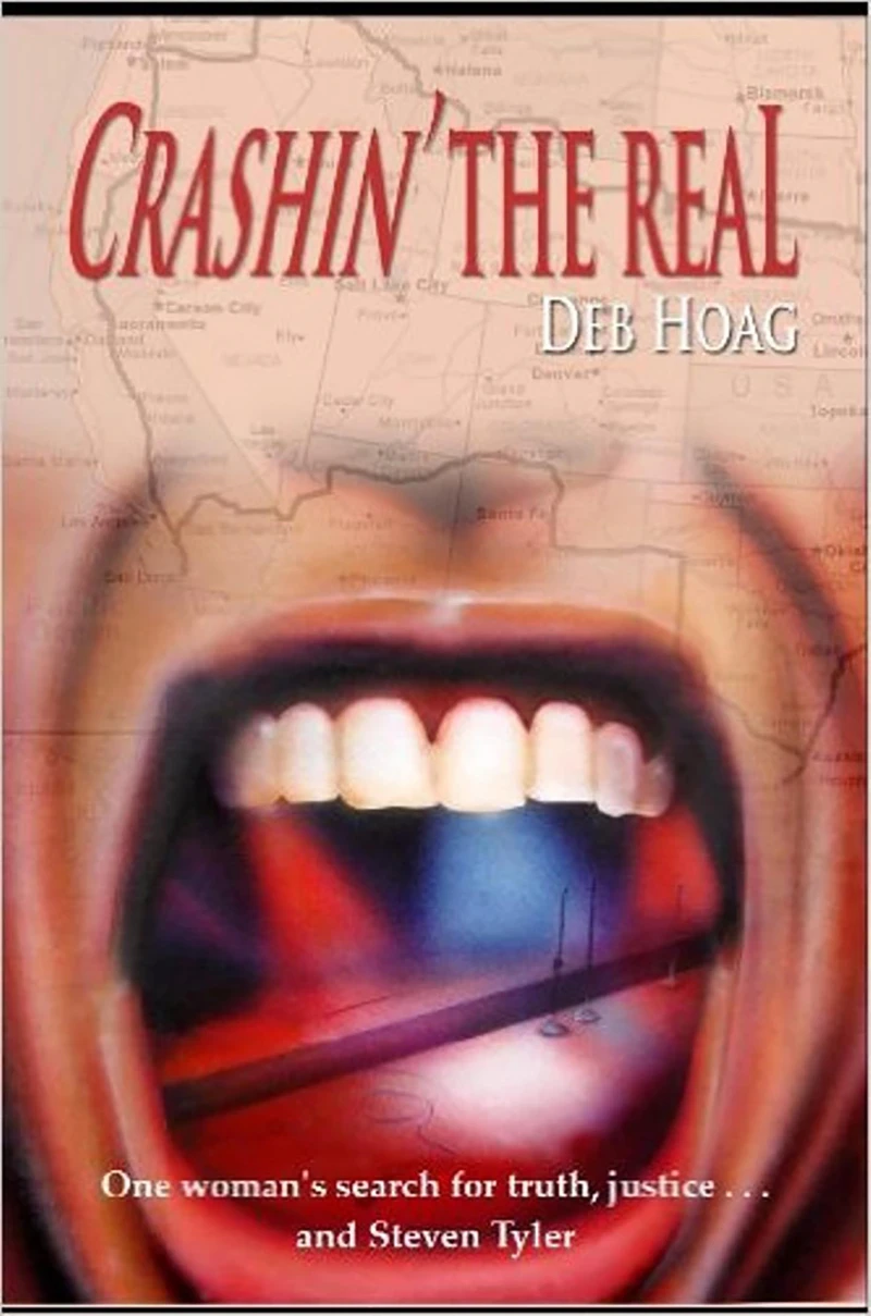Portada: Crashin' the Real