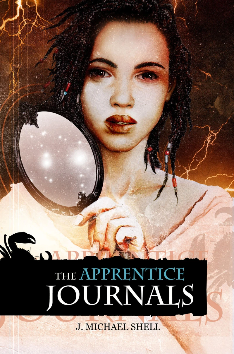 Portada: The Apprentice Journals