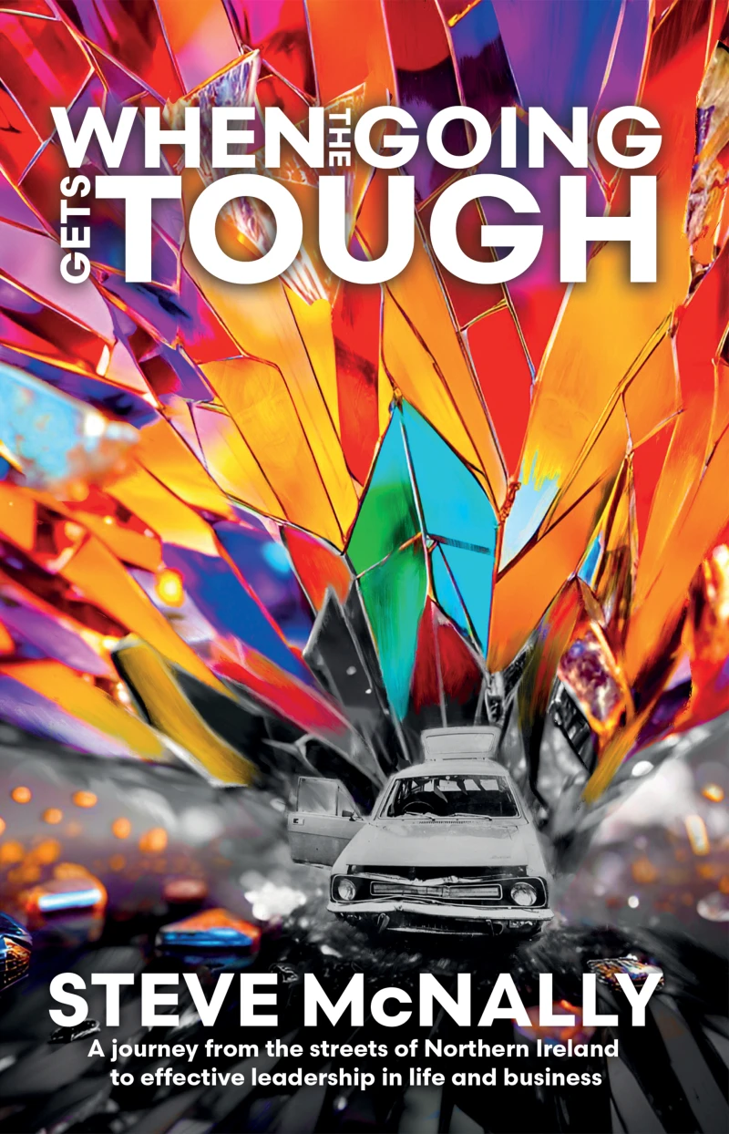 Portada: When the Going Gets Tough