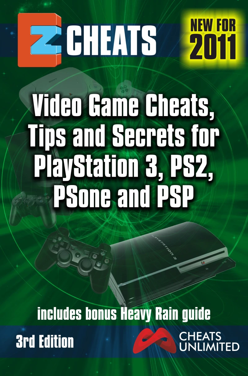 Portada: PlayStation 3,PS2,PS One, PSP