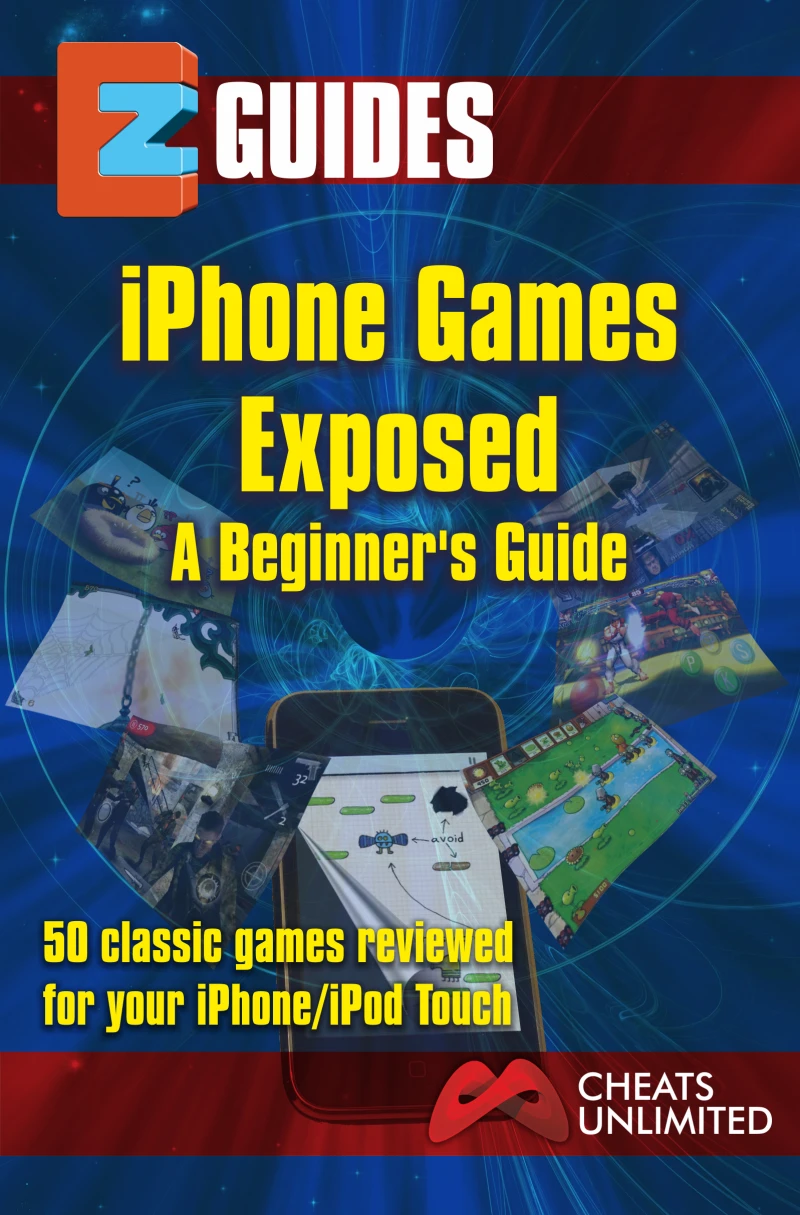 Portada: iPhone Games Exposed