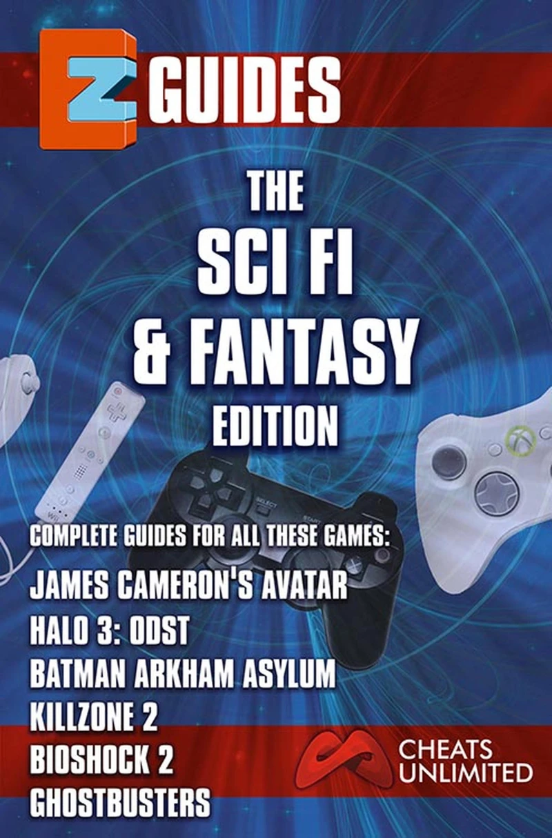 Portada: Sci Fi Fantasy