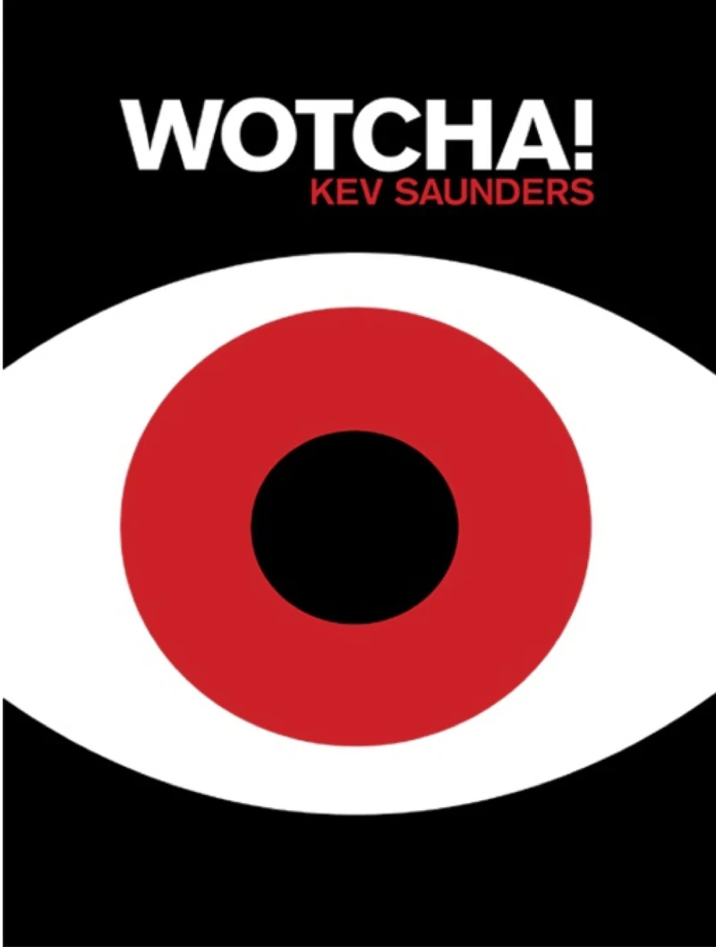 Portada: Wotcha