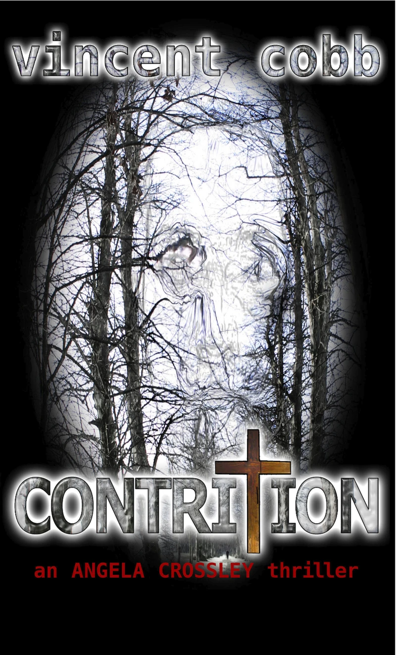 Portada: Contrition