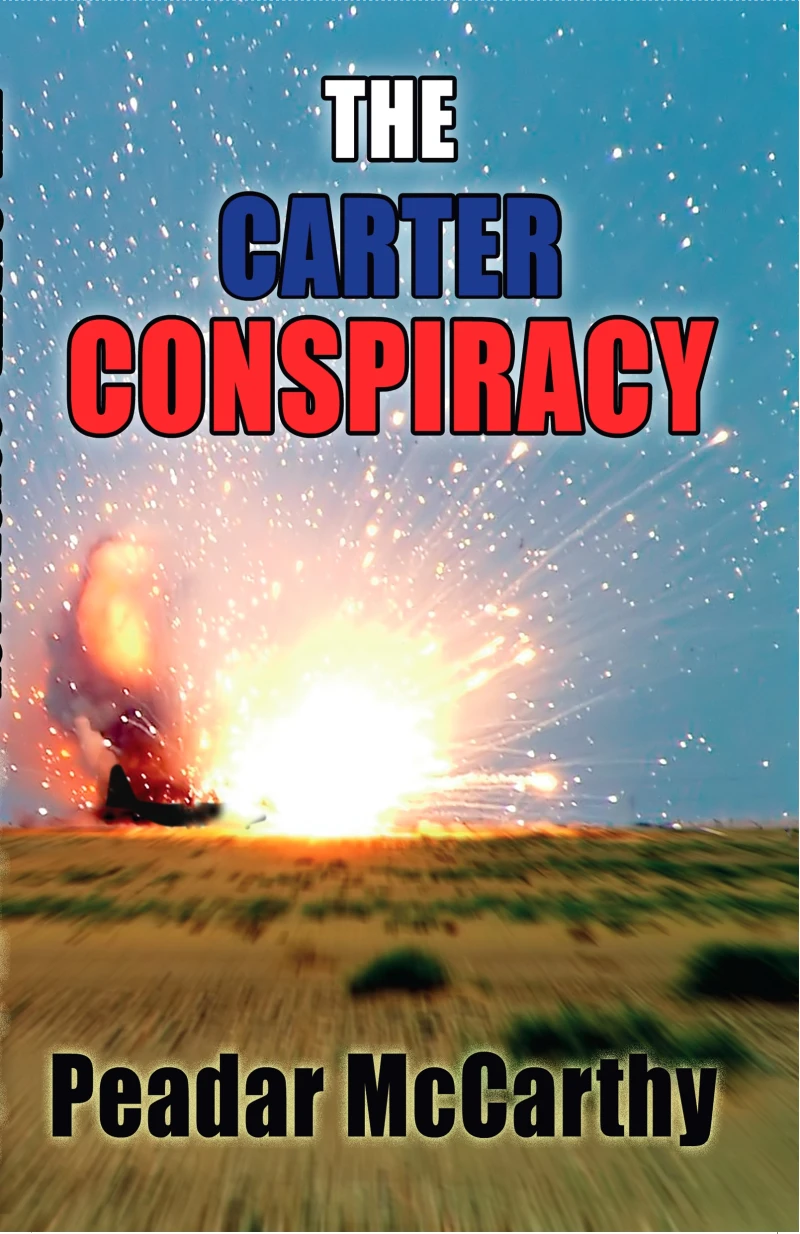 Portada: The Carter Conspiracy