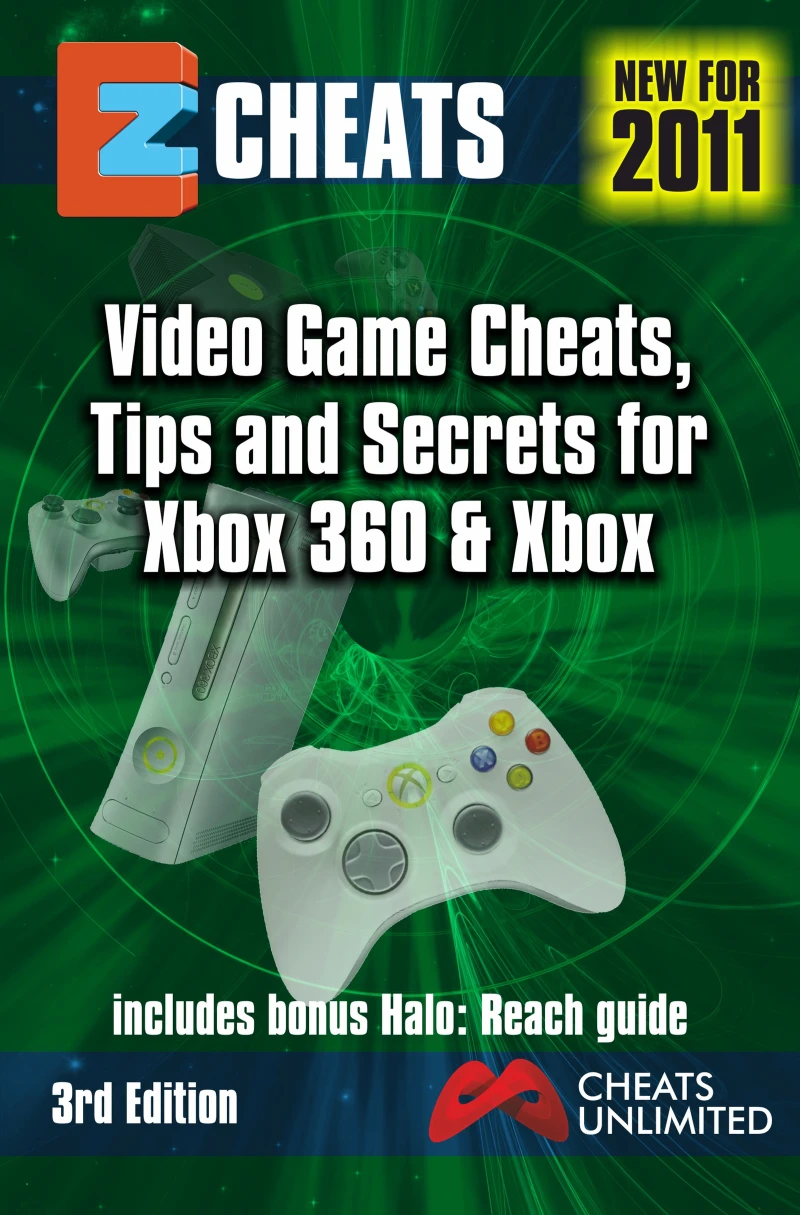 Portada: Xbox 360