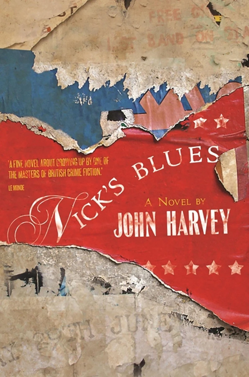Portada: Nick's Blues