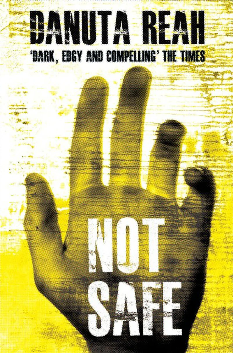 Portada: Not Safe