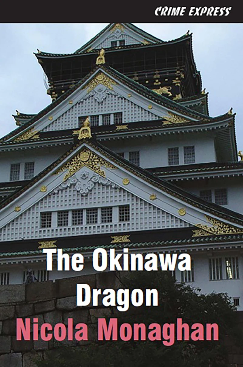 Portada: Okinawa Dragon