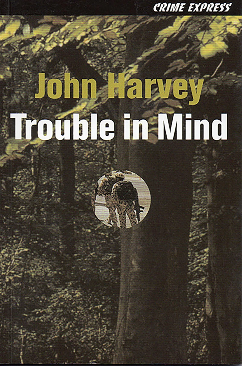 Portada: Trouble in Mind