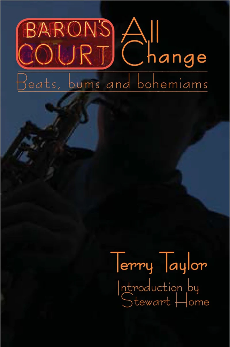 Portada: Baron's Court, All Change