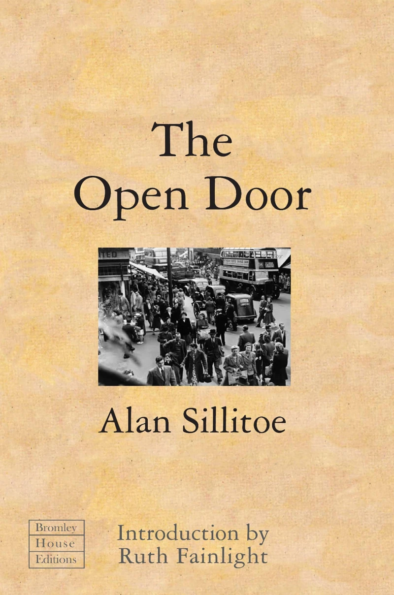 Portada: The Open Door