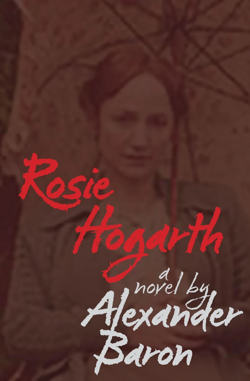 Portada: Rosie Hogarth