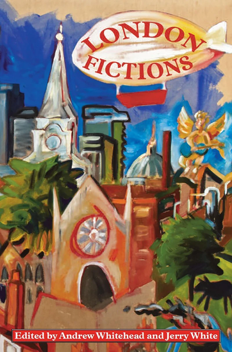 Portada: London Fictions