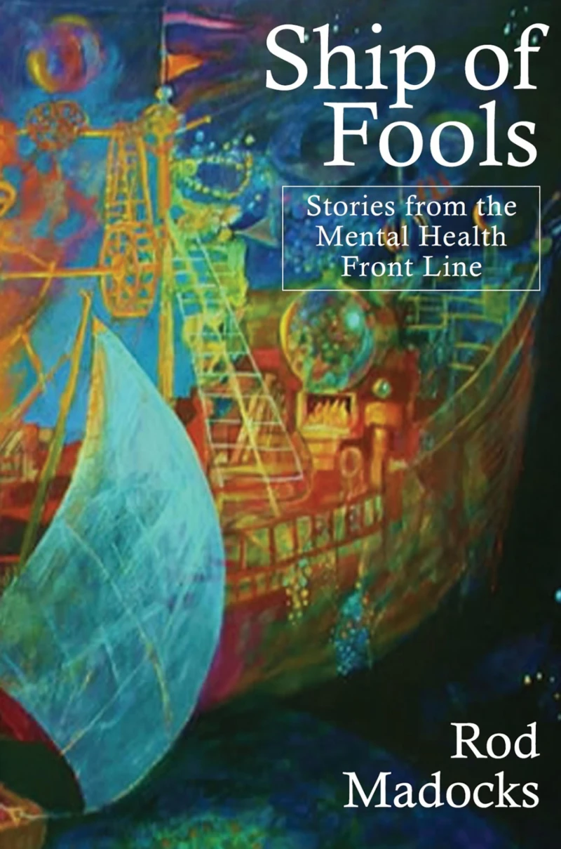 Portada: Ship of Fools
