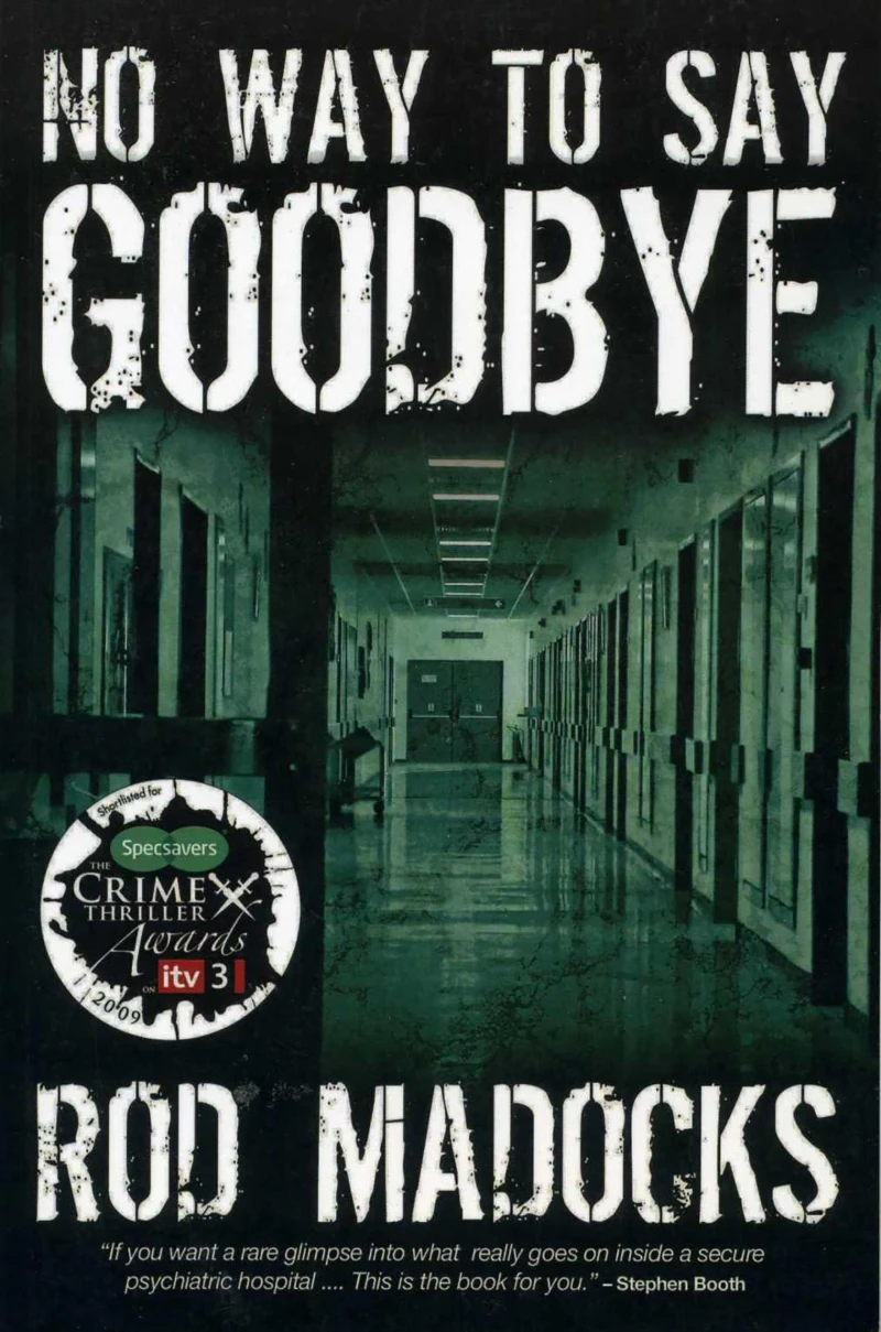Portada: No Way to Say Goodbye