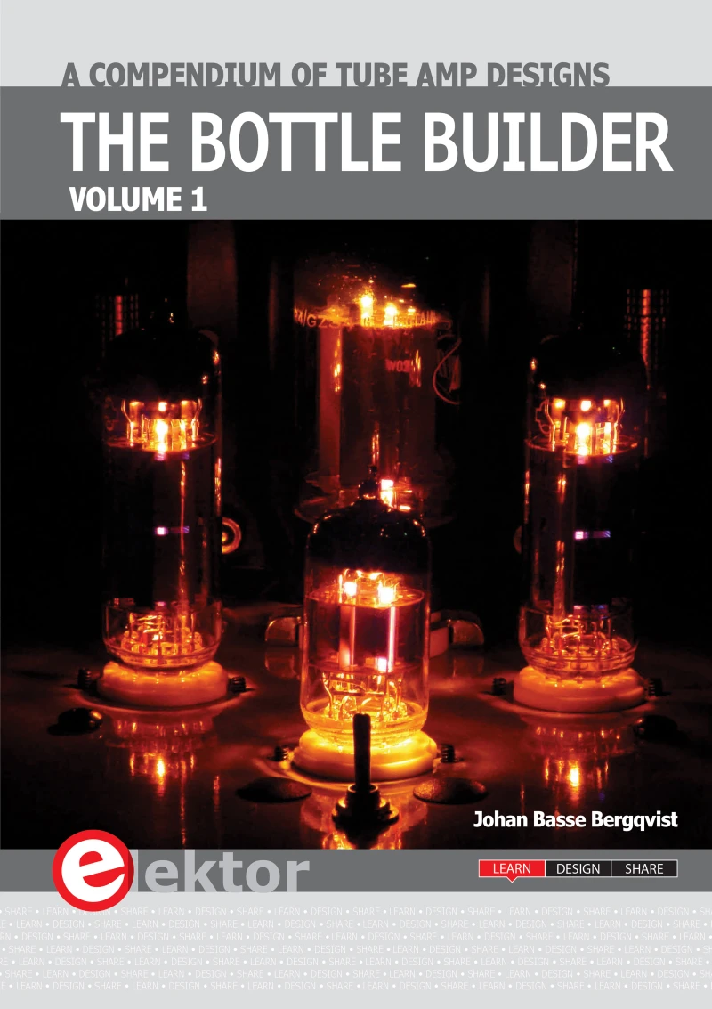 Portada: The Bottle Builder