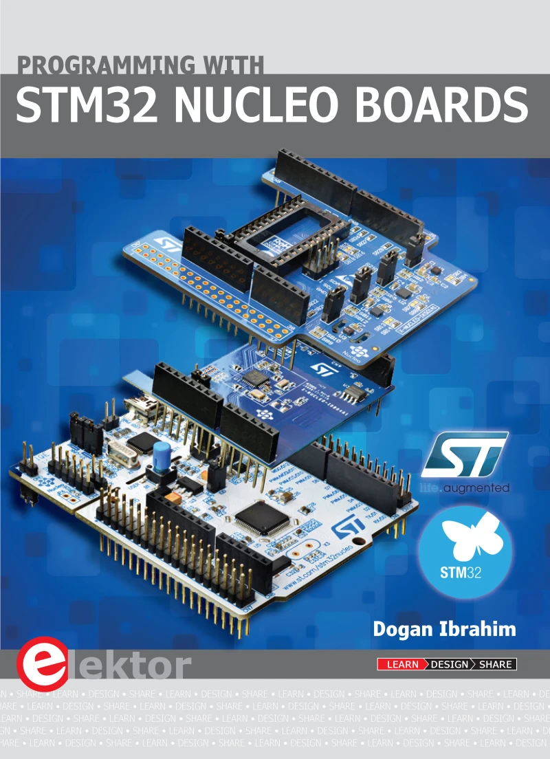 Portada: Programming with STM32 Nucleo Boards
