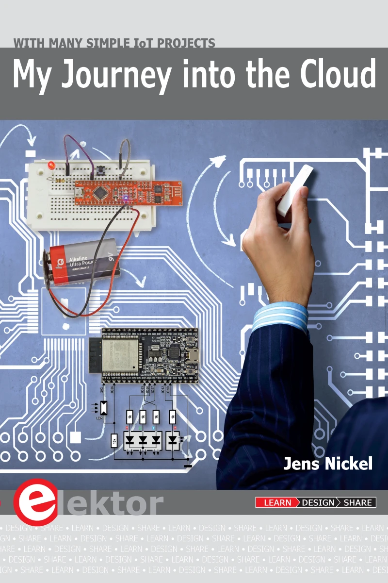 Portada: My Journey into the Cloud