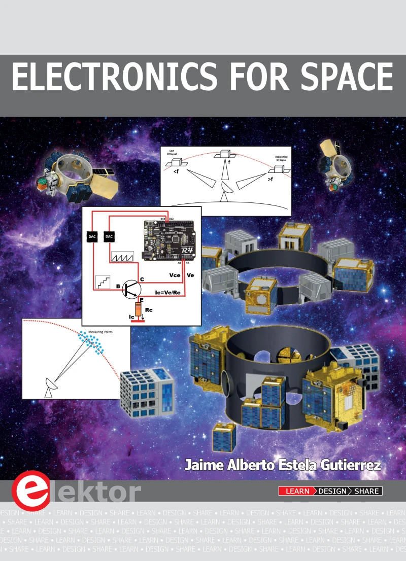 Portada: Electronics for Space